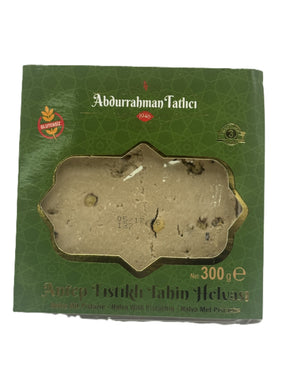 Abdurrahman Tatlici Halva w Pistachio 300 gr image 0