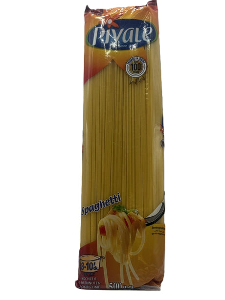 Piyale Spaghetti 500 gr image 0
