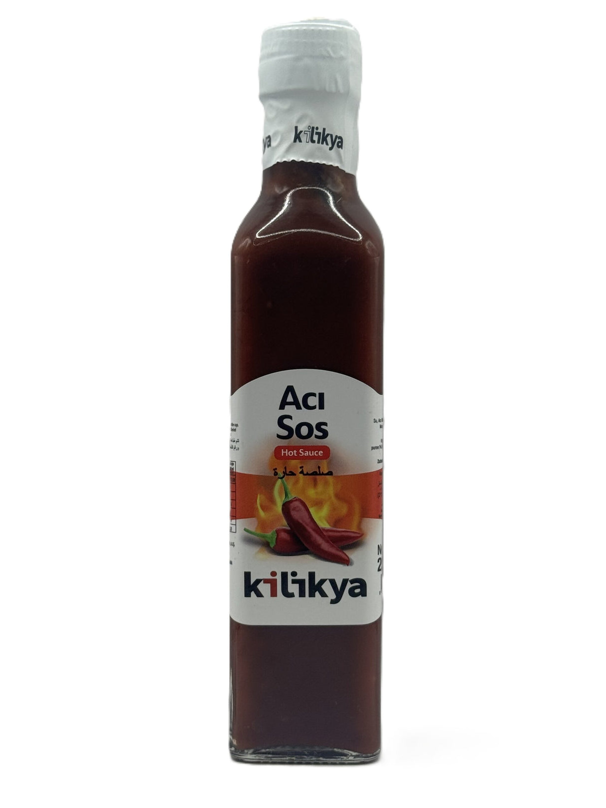 Kilikya Hot Sauce 250 ml image 0