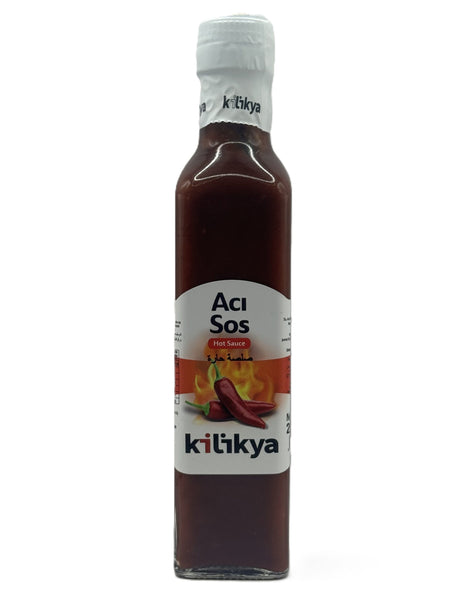 Kilikya Hot Sauce 250 ml image 0