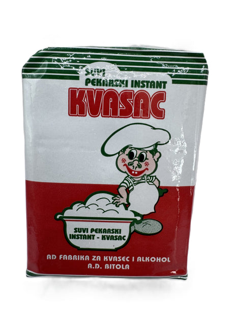 Kvasac instant 125 Gr image 0