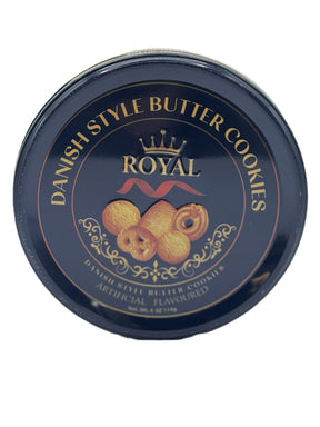 Royal Danish Style Butter Cookies  114 gr image 0