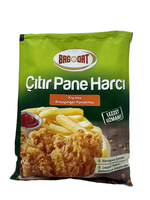 Bagdat Fry Mix Citir  Pane Harci 90 Gr image 0