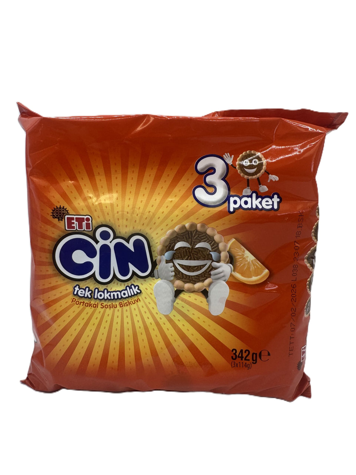 Elit Cin 342 gr image 0
