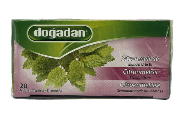 Dogadan Melissa  Herbal Tea Bags image 0