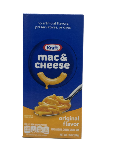 Kraft Mac& Cheese 206 gr image 0