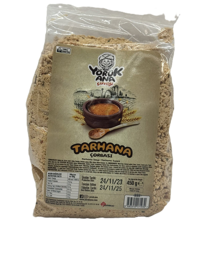 Yoruk Ana Tarhana Soup 450 Gr image 0