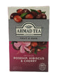 Ahmad Tea Rosehip, Hibiscus & Cherry image 0