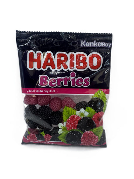 Haribo Berries 80 gr image 0