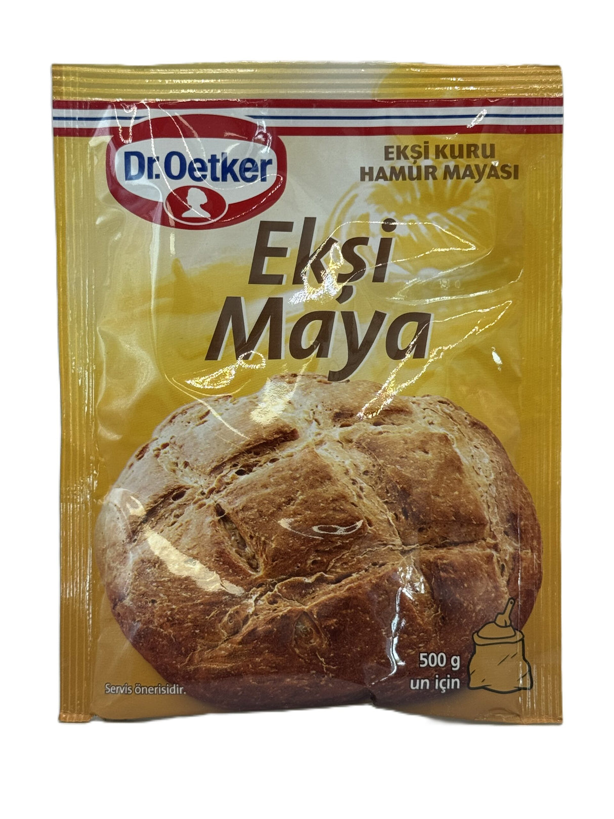 Dr. Oetker  Sour Dry  Yeast  35 Gr image 0