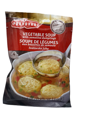 Podravka Vegetable  Soup 58 Gr image 0
