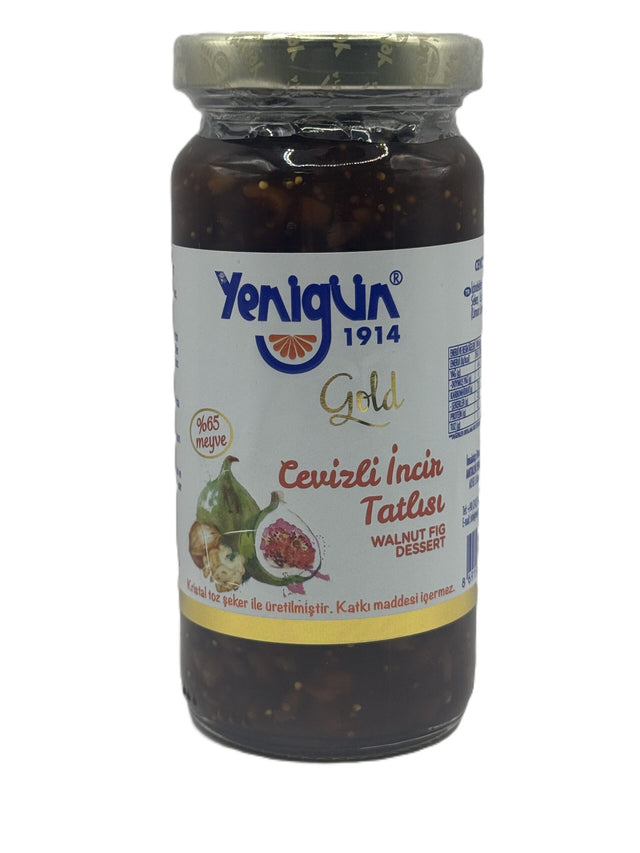 Yenigun Gold Walnut Fig Dessert 290 gr image 0