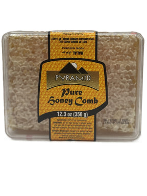 Pyramid Pure Honey Comb 350 Gr image 0