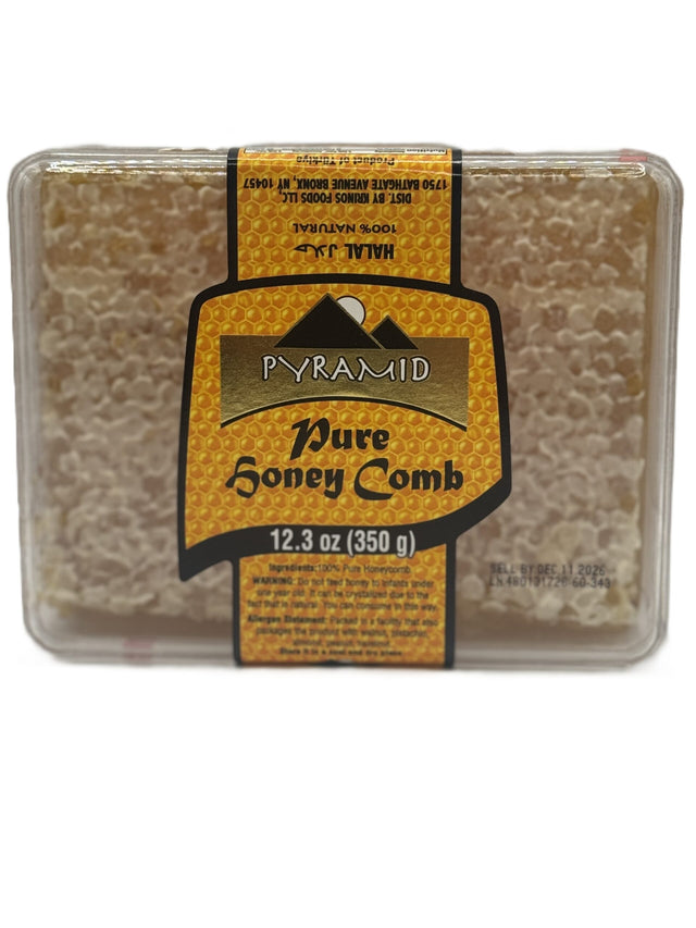 Pyramid Pure Honey Comb 350 Gr image 0