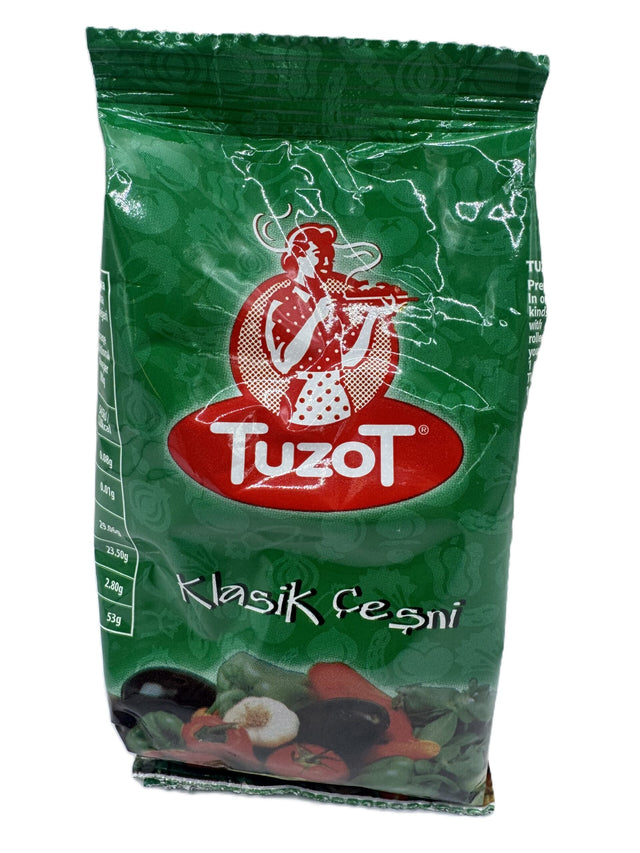 Tuzot Classic Seasoning 200 Gr image 0