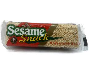 Sesame Snack Bar 50 Gr image 0