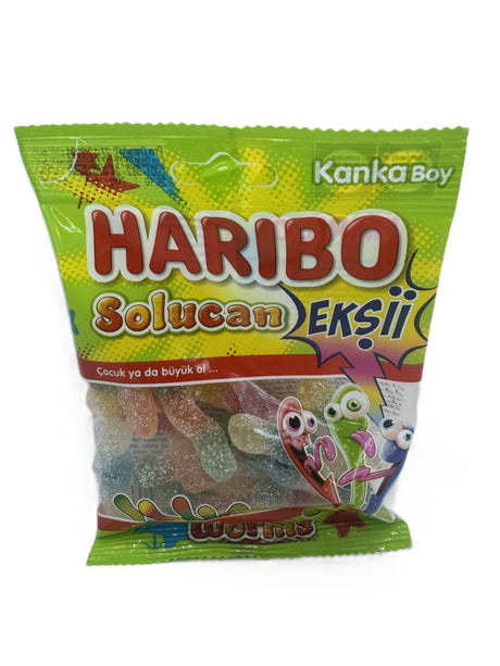 Haribo Sour Candy 70 gr image 0
