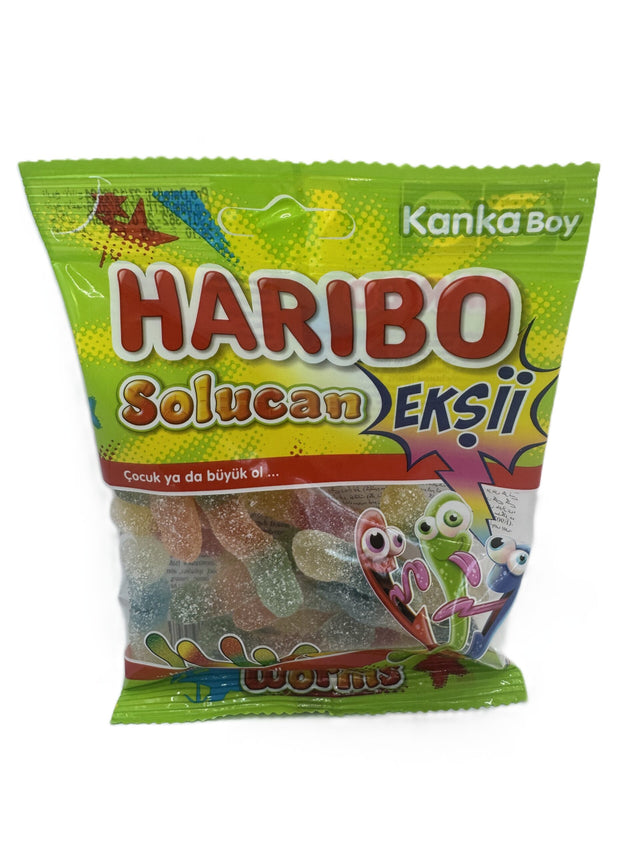 Haribo Sour Candy 70 gr image 0