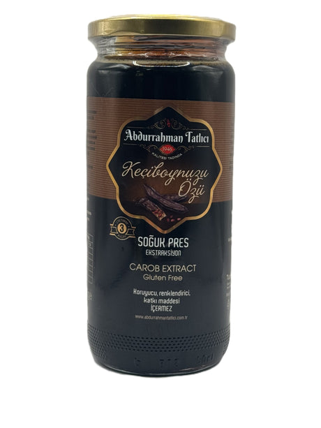 Abdurrahman Tatlici Carob Extract 640 gr image 0