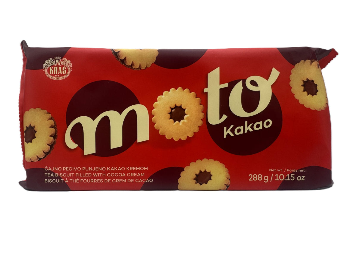 Kras Moto Cacao 288 Gr image 0