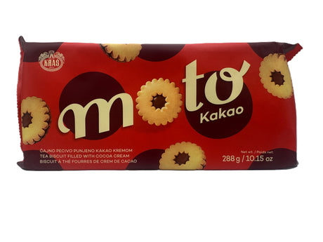 Kras Moto Cacao 288 Gr image 0