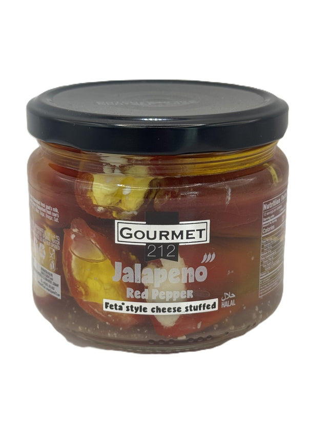 Gourmet 212 Jalapeno Red Pepper image 0