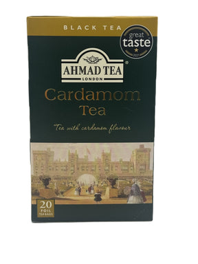 Ahmad Tea Cardamom Tea image 0