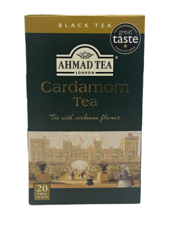 Ahmad Tea Cardamom Tea image 0