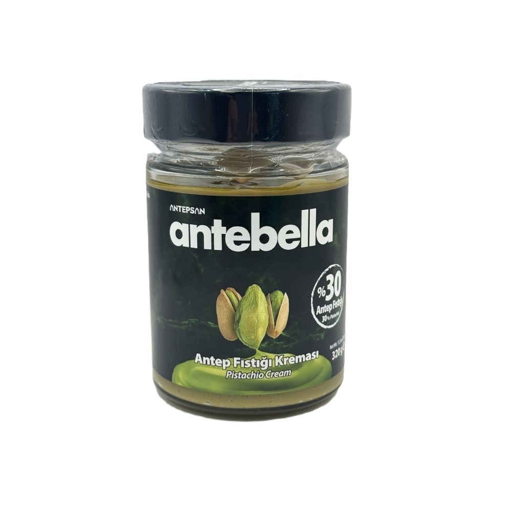 Antebella Pistachio Sauce 700 Gr image 0