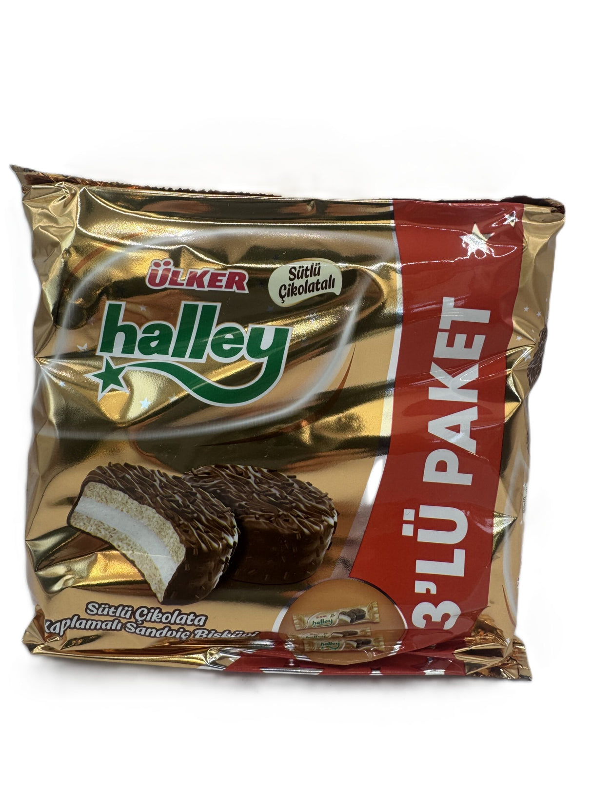 Ulker  Halley 198 gr image 0