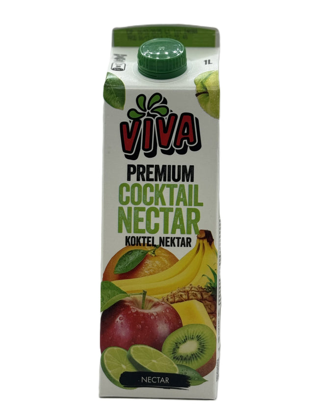 VIva Premium  Cocktail Nectar 1L image 0