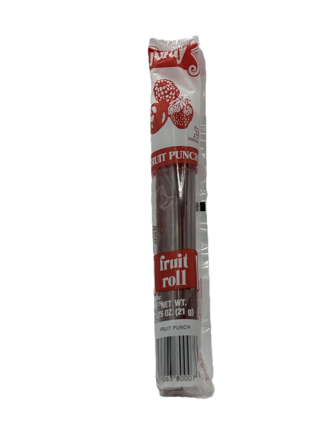 Joray Fruit Punch Fruit Roll 21 Gr image 0