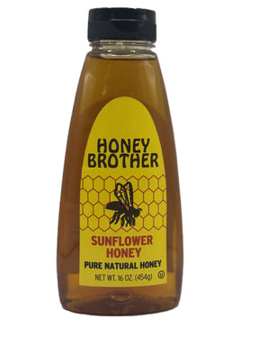 Honey Brother Sunflower Honey image 0