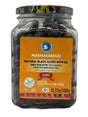 Marmarabirlik Natural Black Olives W Oil image 0