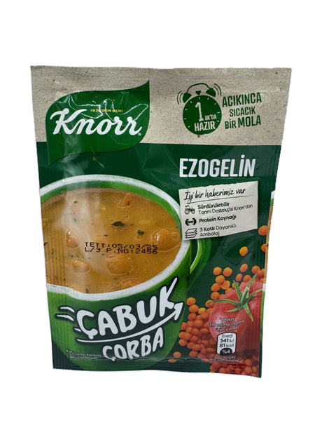 Knorr Ezogelin Soup 22 Gr image 0