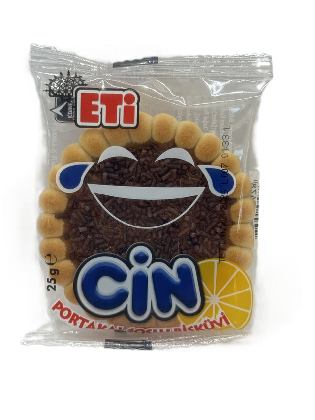 Eti Cin 25 gr image 0