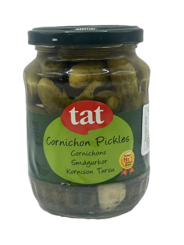 Tat Cornichon Pickles 350 Gr image 0