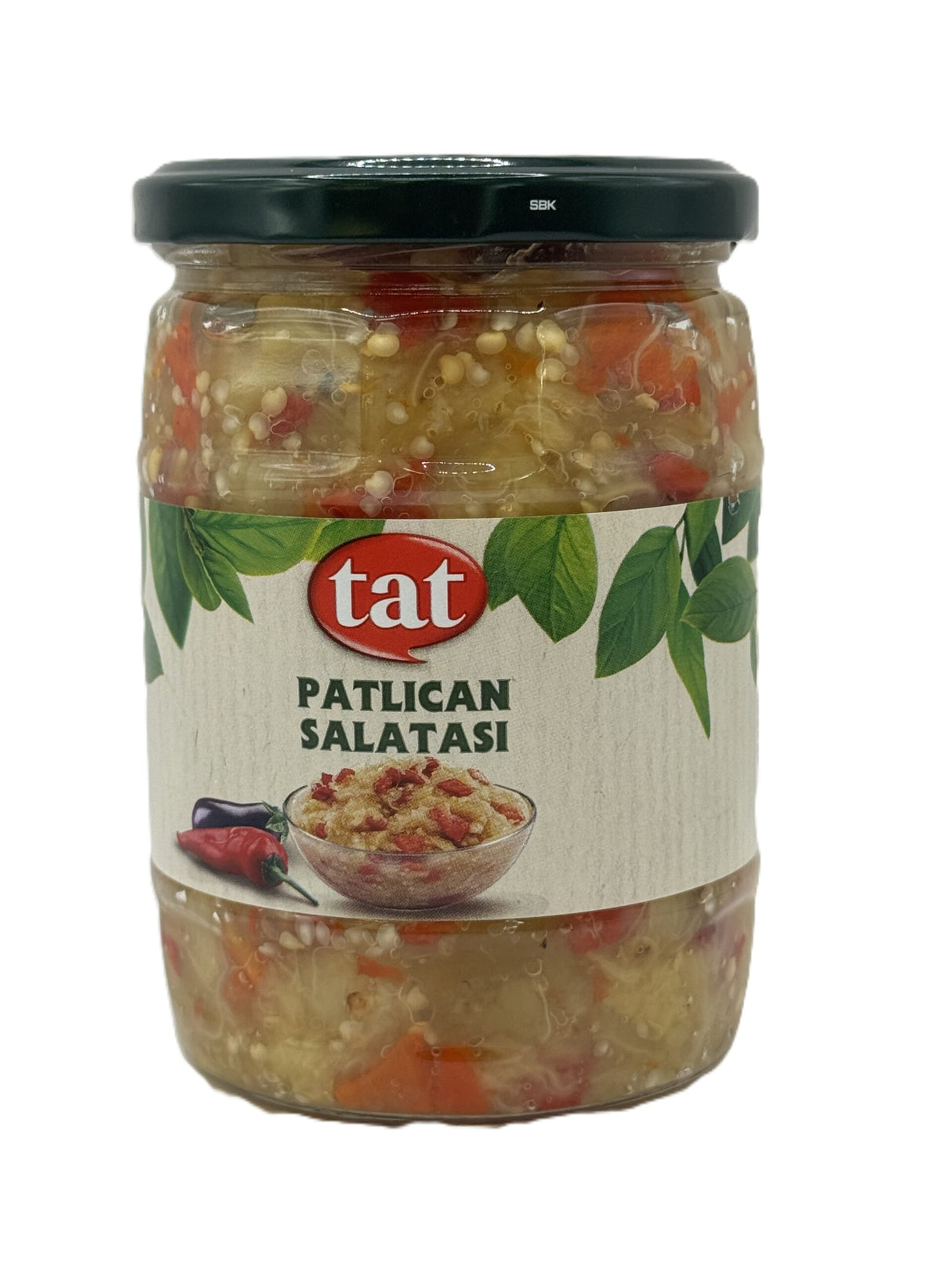 Penguen Roasted Eggplant Salad 520 Gr image 0