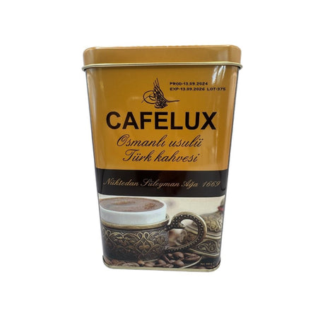 Cafelux  ottoman style Turkish Coffee image 0