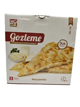 Moda Mozzarella Stuffed Flatbread Gozleme 440 Gr