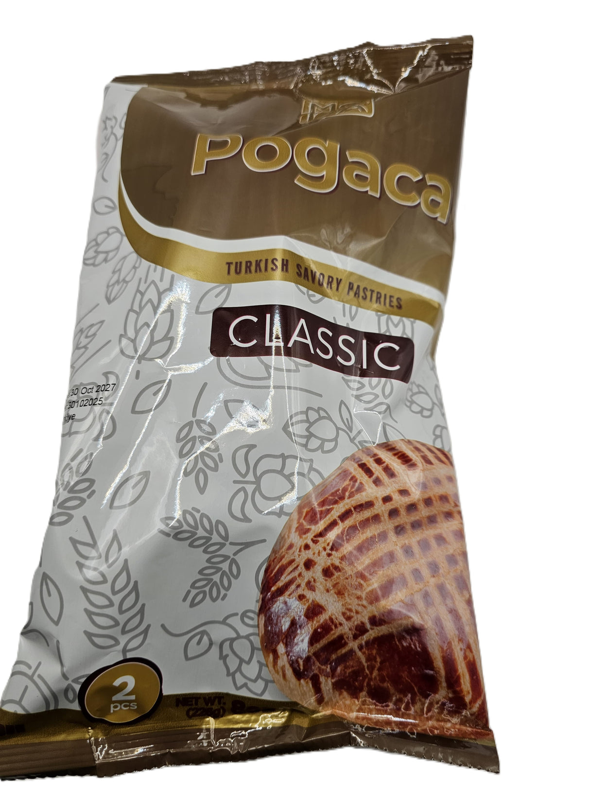 Moda Classic Pogaca 226 gr 2 Pcs