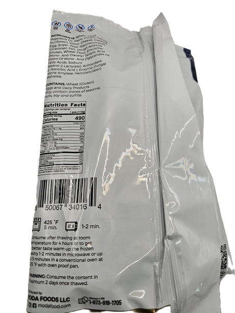 Moda White Cheese Pogaca 2 Pcs