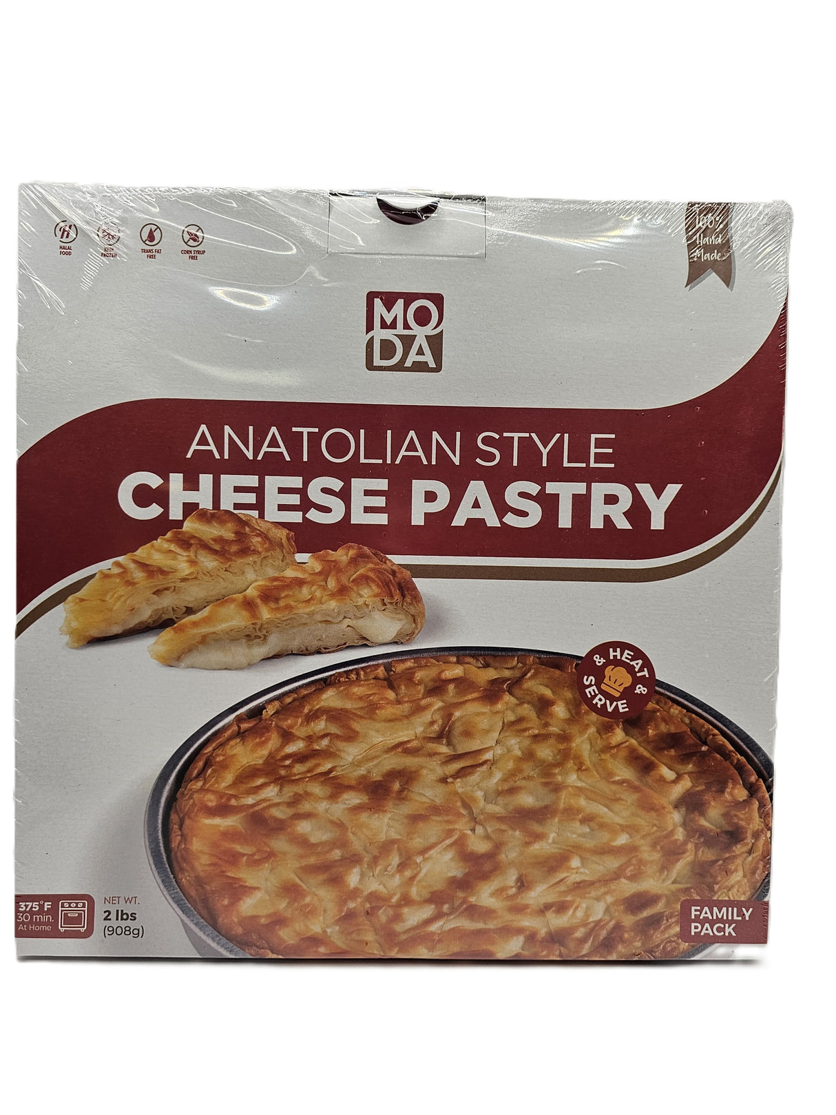 Moda Anatolian Style Cheese Pastry 908 Gr