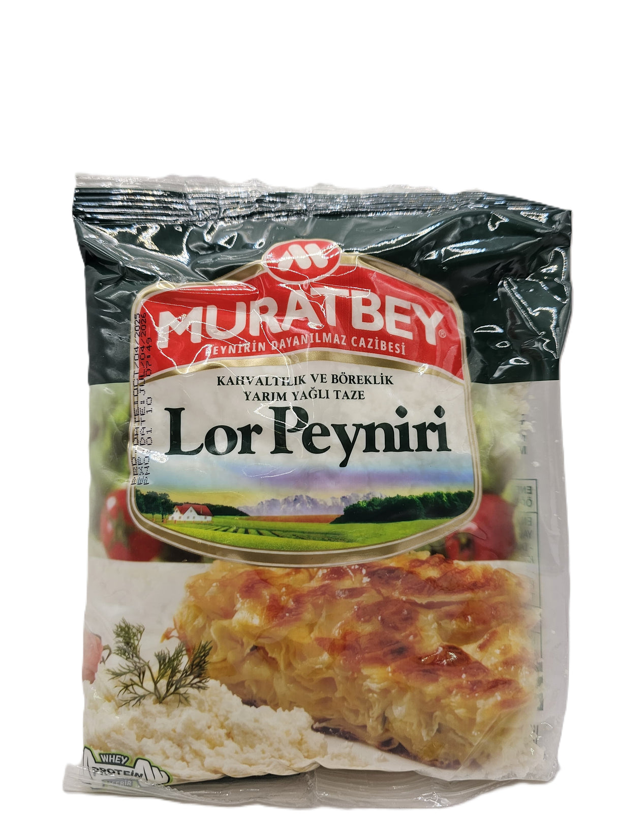 Muratbey Lor Peyniri 500 Gr