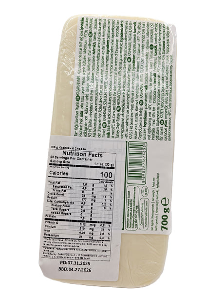 Sutas Kasar Peynir 700 Gr