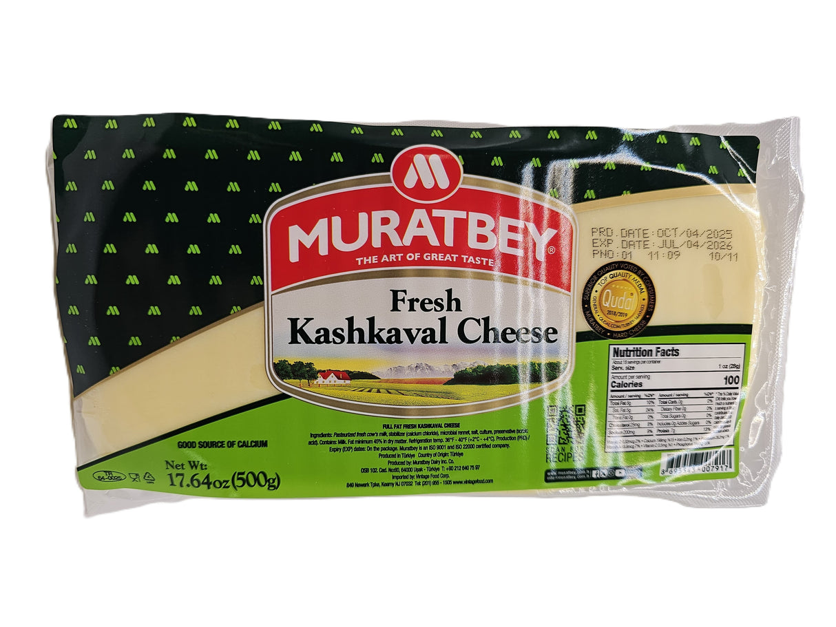 Muratbey Kashkaval 500 Gr