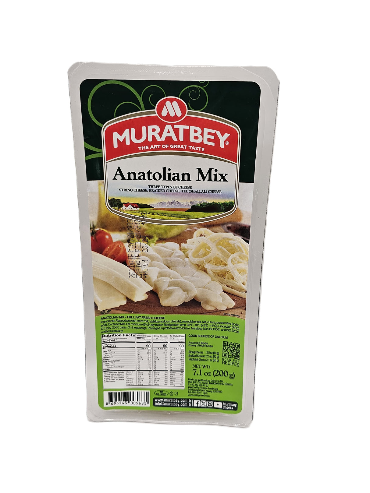 Muratbey Anatolian Mix Cheese