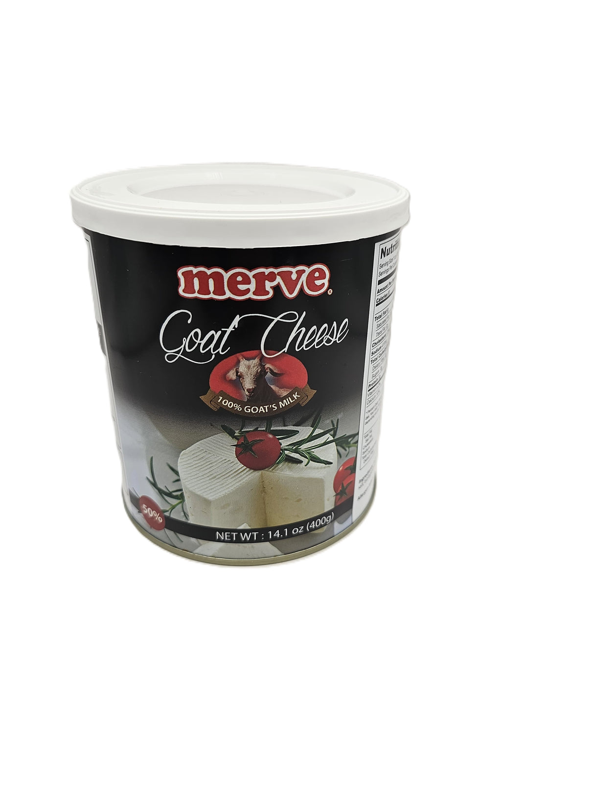 Merve Goat Cheese 400 Gr