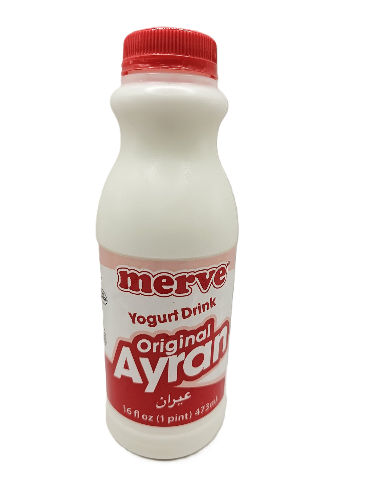 Merve Yogurt Dirink Original Ayran 473 ML