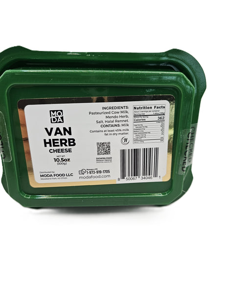 Moda Van Herb Cheese 300 Gr